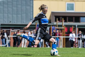 Bild 149 - wBJ SV Henstedt Ulzburg - Hamburger SV : Ergebnis: 0:2